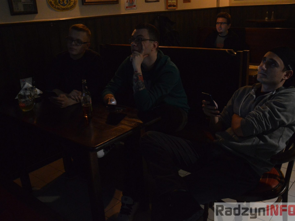 Nowy rok z Quizo w Starym Capie