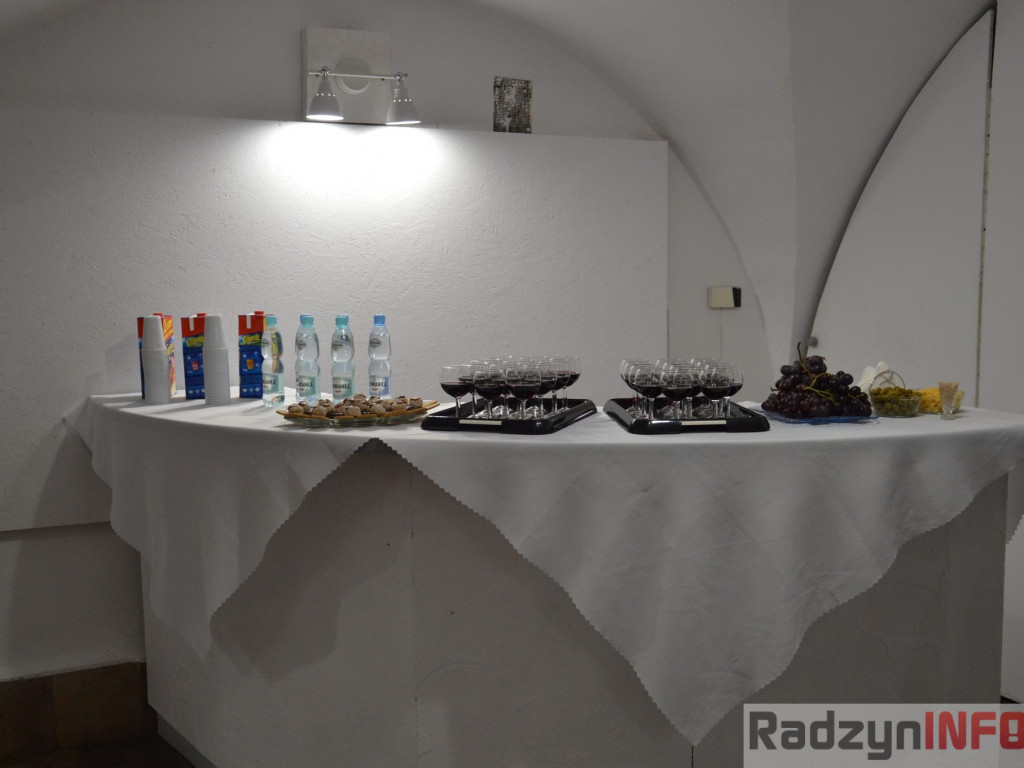 Wystawa rysunku Antoniny Bożym-Rotari