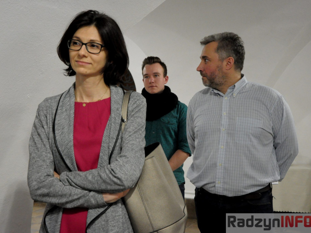 Wystawa rysunku Antoniny Bożym-Rotari