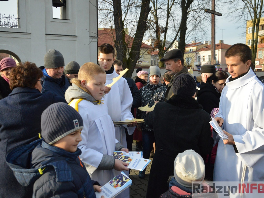 Orszak Trzech Króli