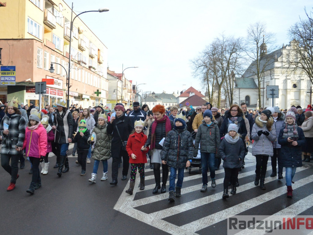 Orszak Trzech Króli