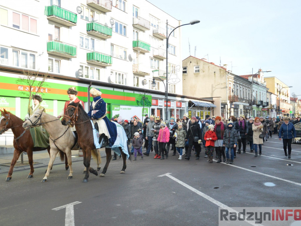 Orszak Trzech Króli