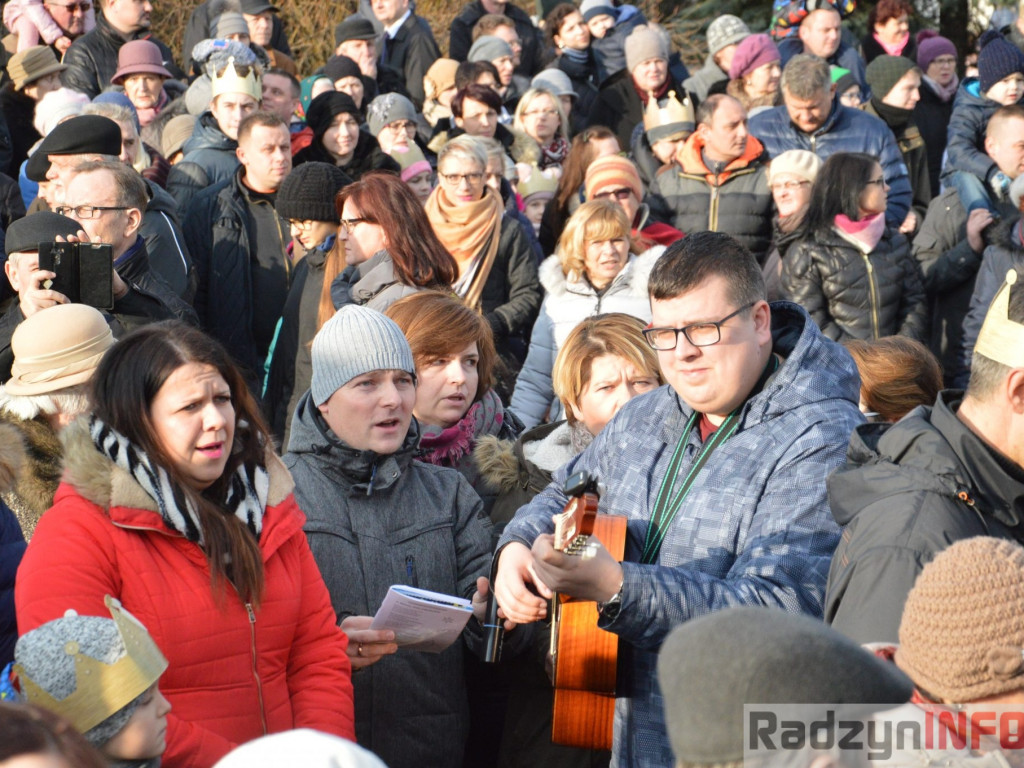 Orszak Trzech Króli