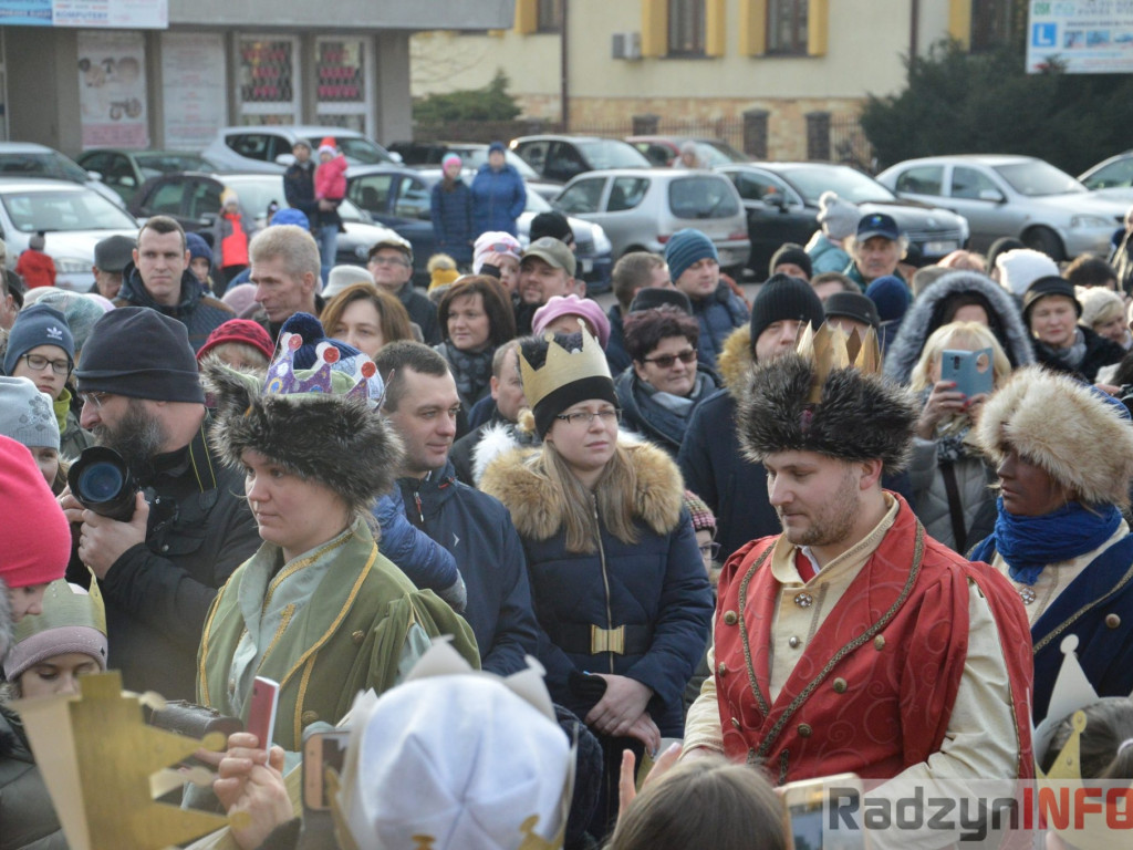 Orszak Trzech Króli