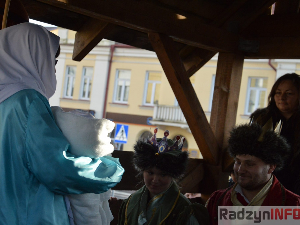 Orszak Trzech Króli