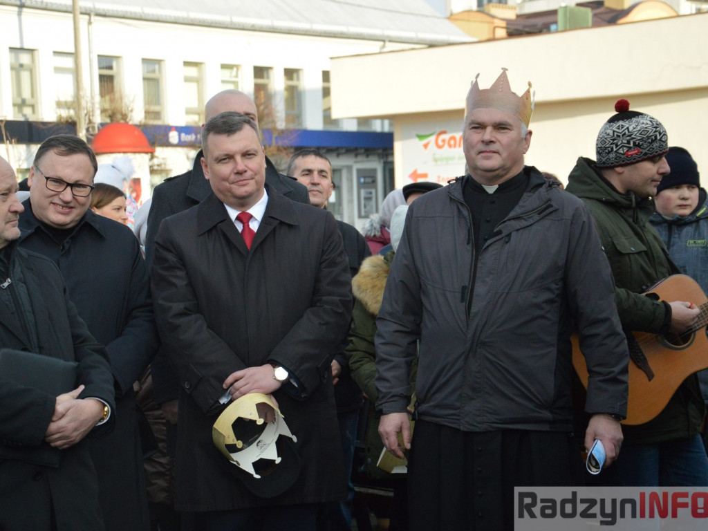 Orszak Trzech Króli