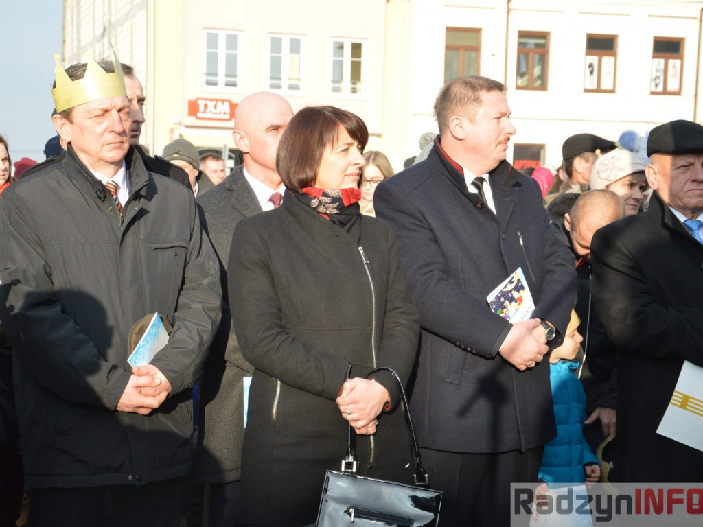 Orszak Trzech Króli