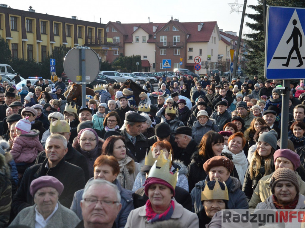 Orszak Trzech Króli