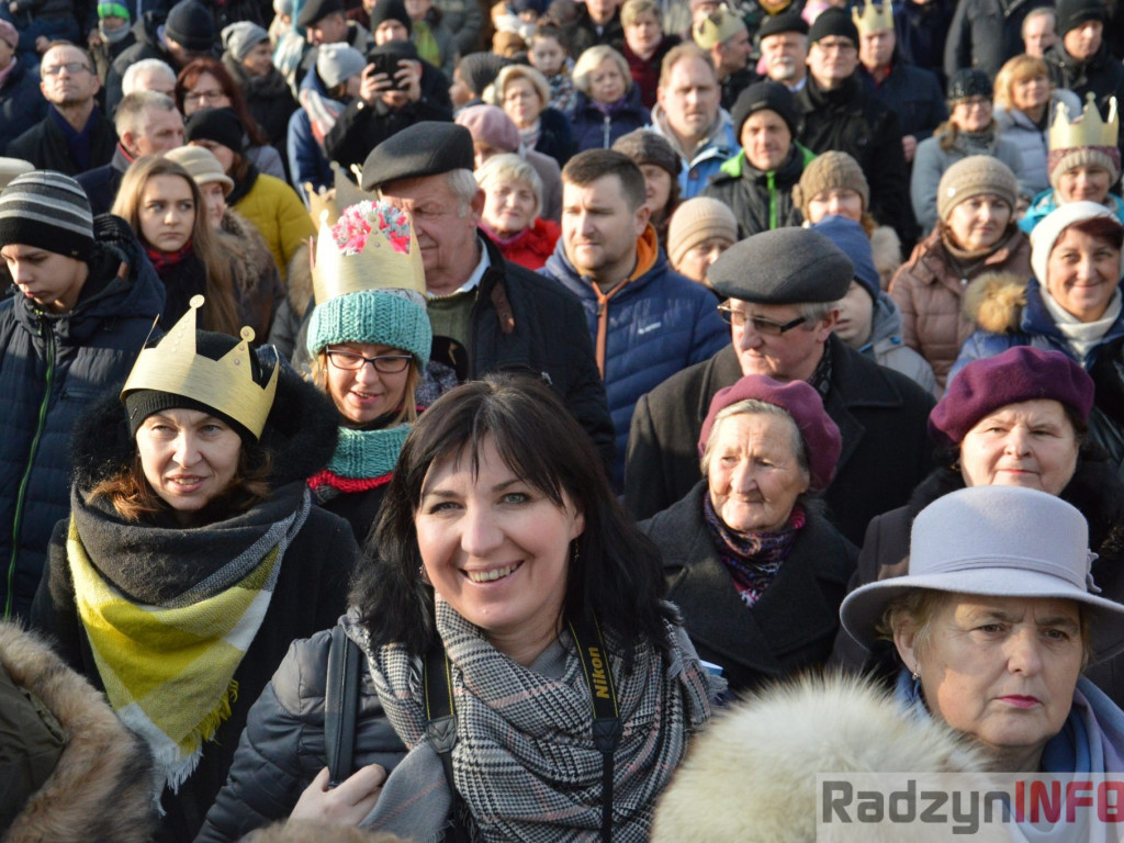 Orszak Trzech Króli