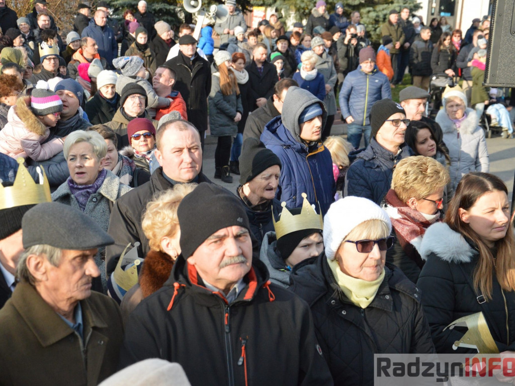 Orszak Trzech Króli