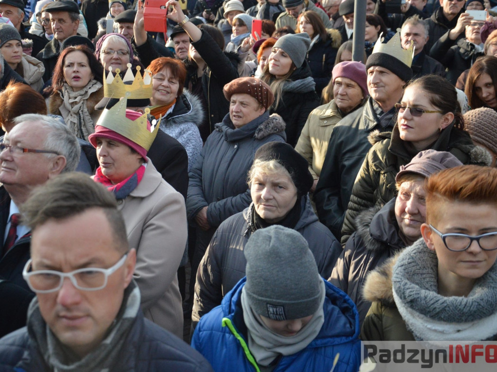 Orszak Trzech Króli