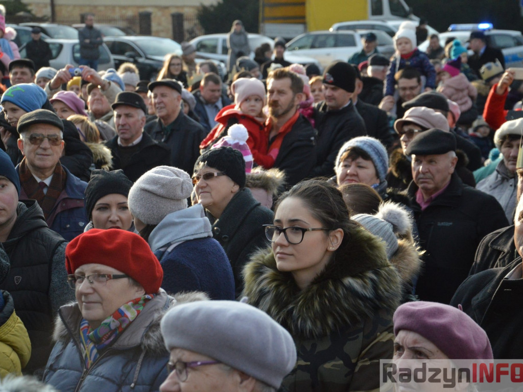 Orszak Trzech Króli