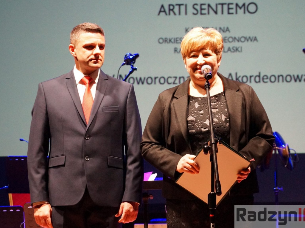 V Noworoczna Gala Akordeonowa Arti Sentemo