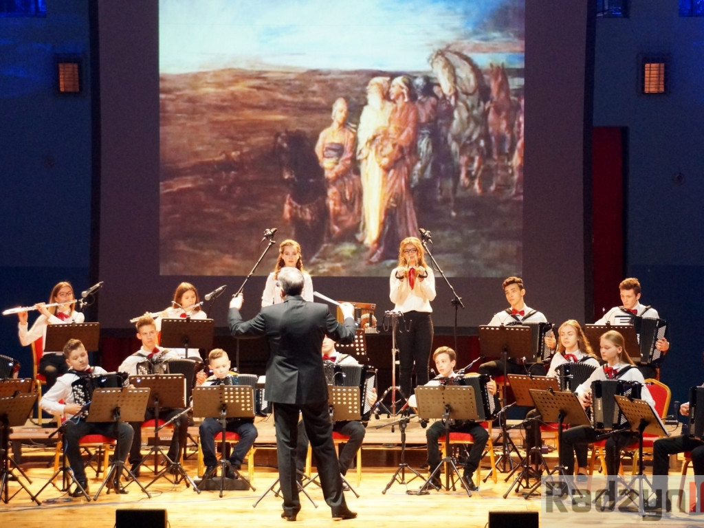 V Noworoczna Gala Akordeonowa Arti Sentemo