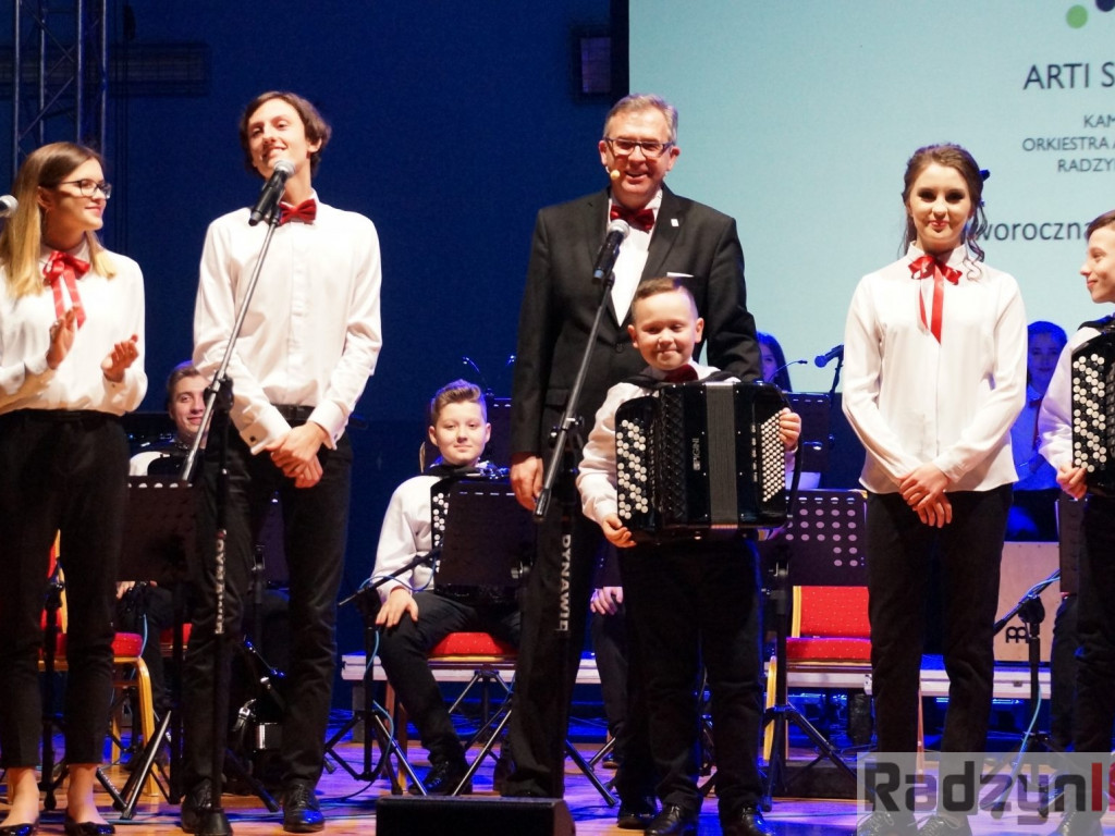 V Noworoczna Gala Akordeonowa Arti Sentemo