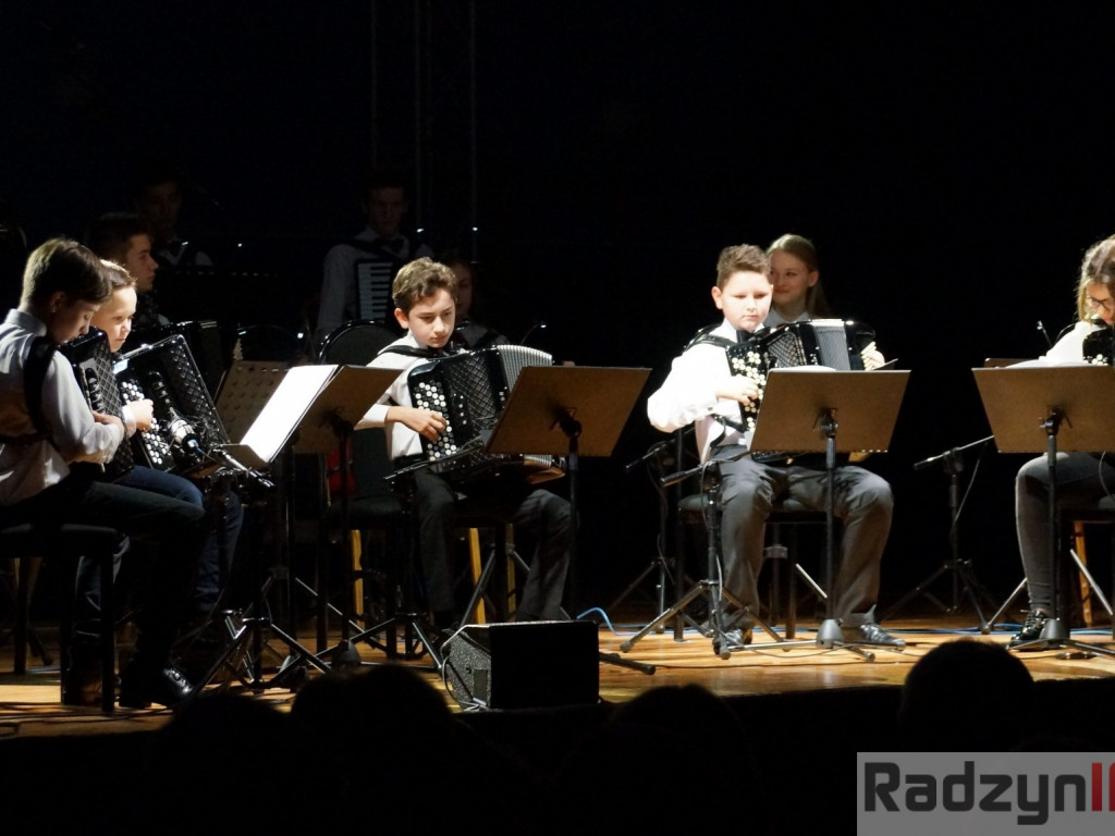 V Noworoczna Gala Akordeonowa Arti Sentemo