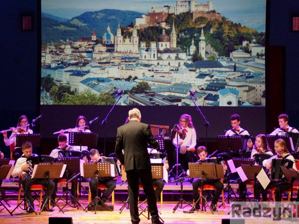 V Noworoczna Gala Akordeonowa Arti Sentemo