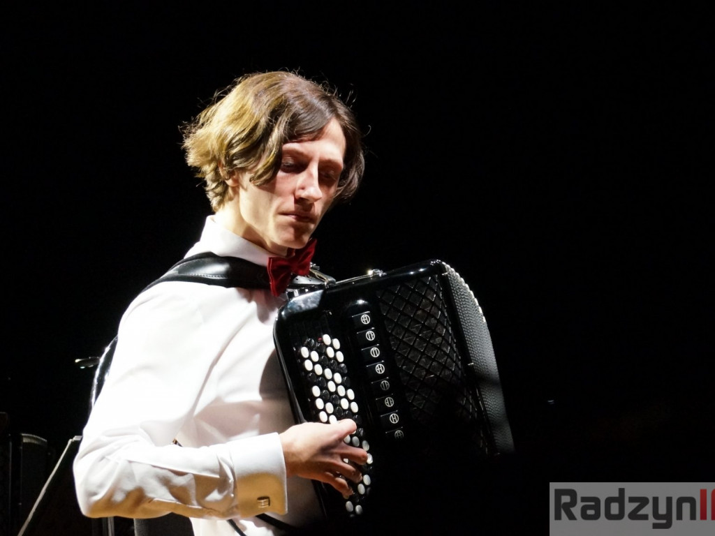 V Noworoczna Gala Akordeonowa Arti Sentemo