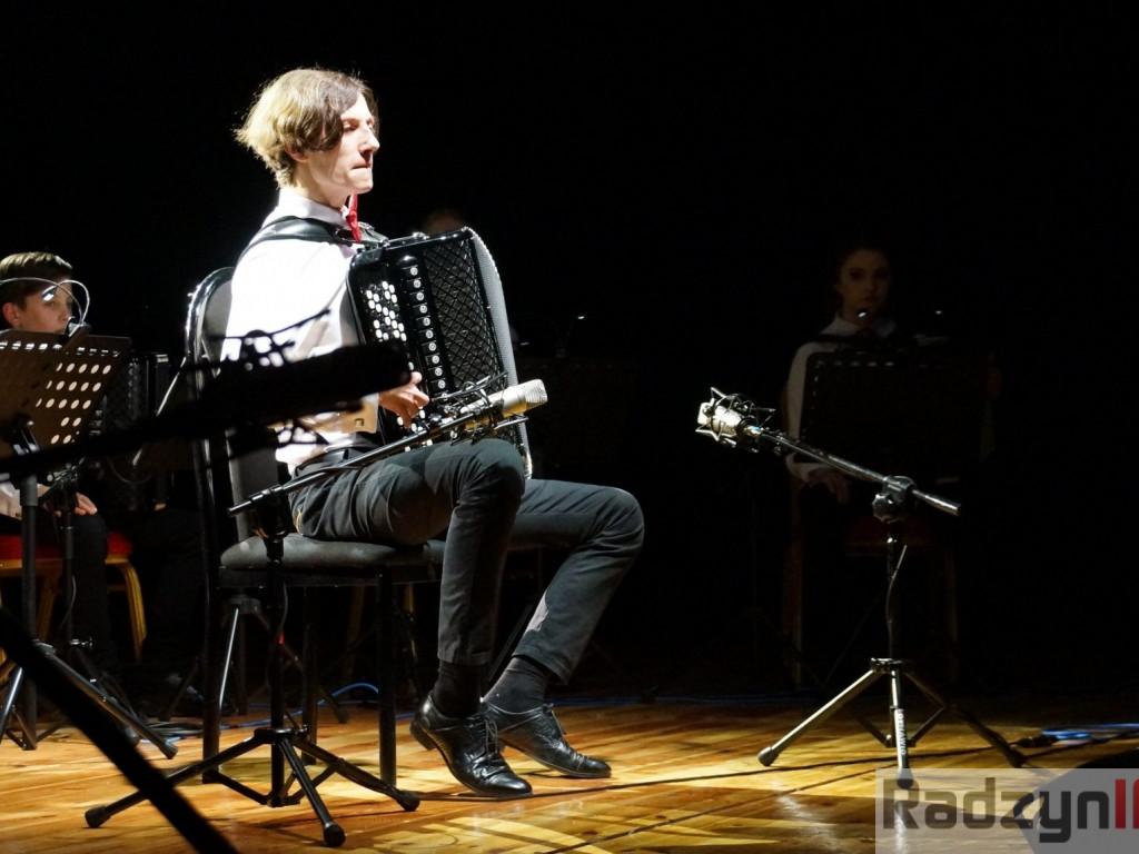 V Noworoczna Gala Akordeonowa Arti Sentemo