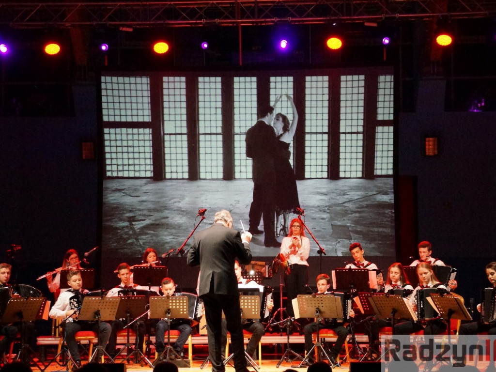 V Noworoczna Gala Akordeonowa Arti Sentemo