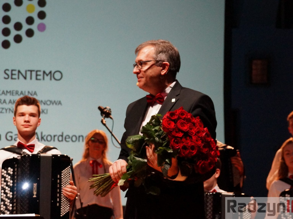 V Noworoczna Gala Akordeonowa Arti Sentemo