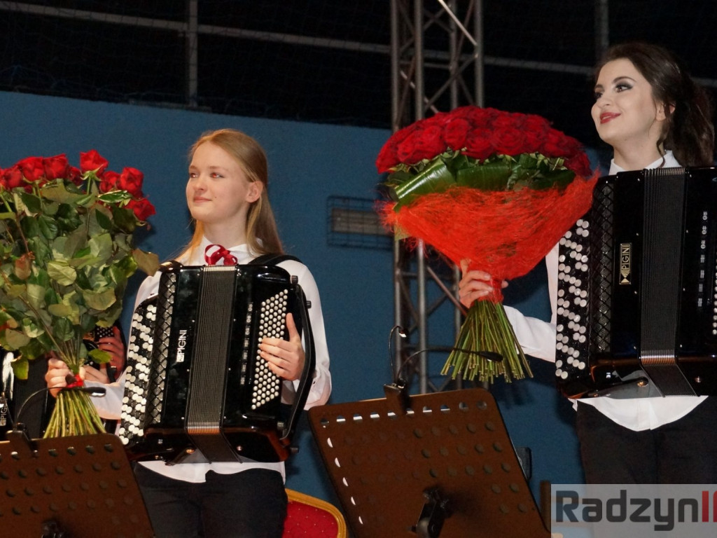 V Noworoczna Gala Akordeonowa Arti Sentemo