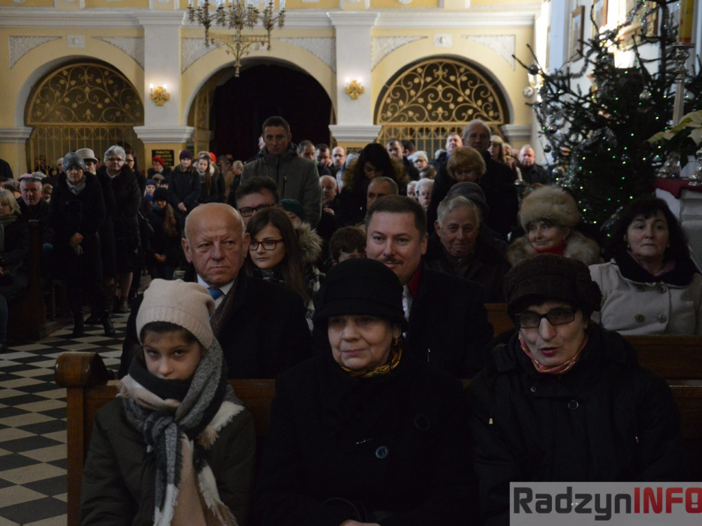 Z Orszaku Trzech Króli