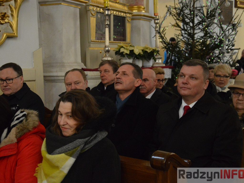 Z Orszaku Trzech Króli