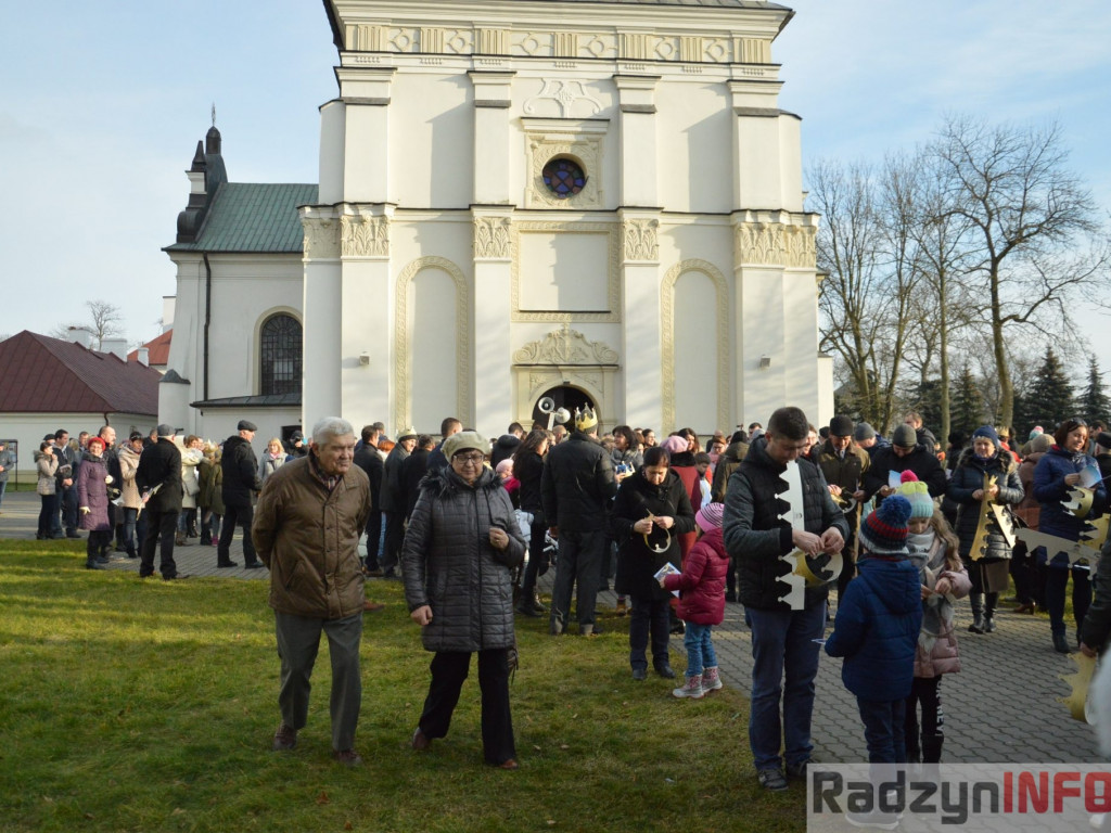 Z Orszaku Trzech Króli
