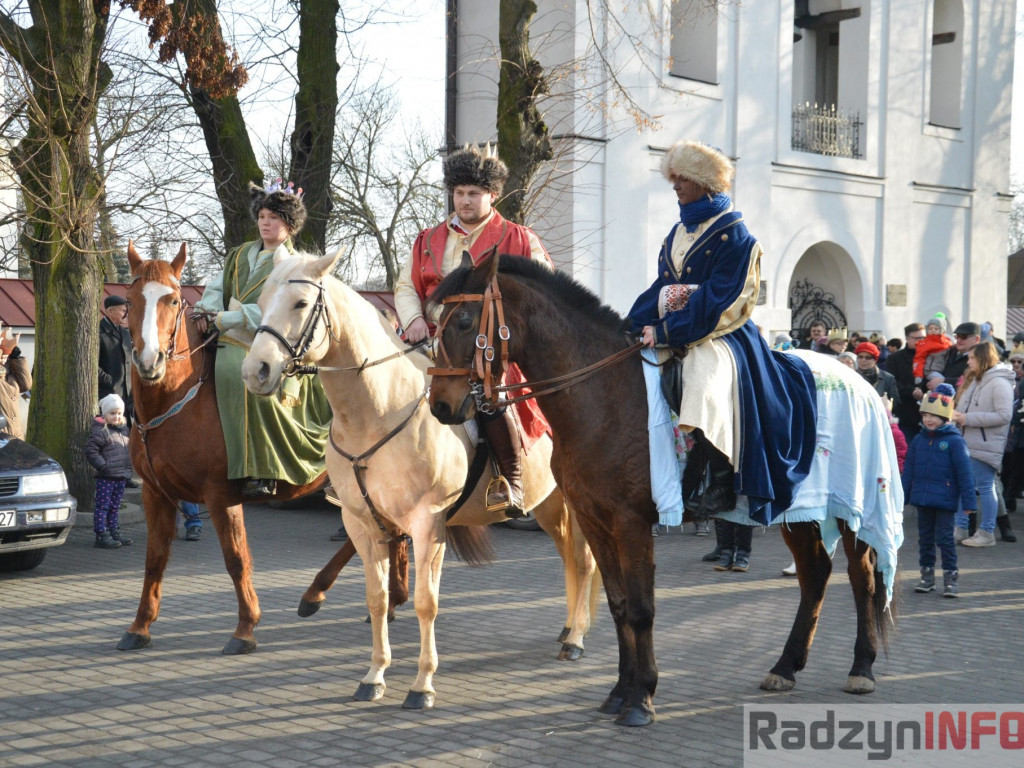 Z Orszaku Trzech Króli