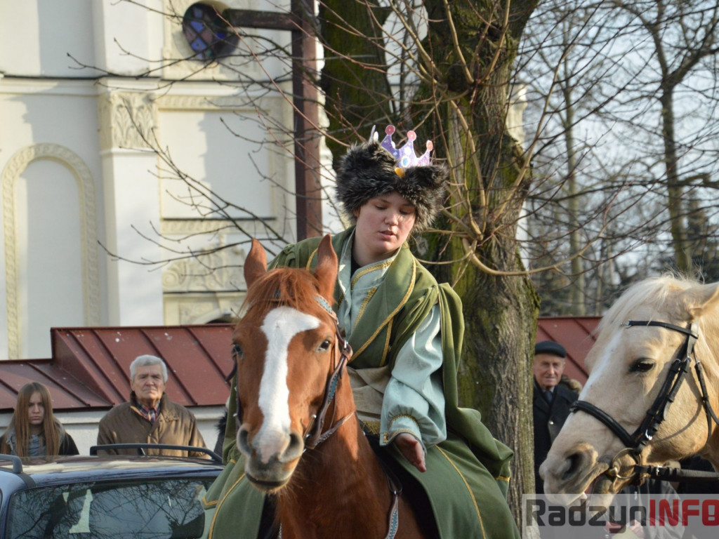 Z Orszaku Trzech Króli