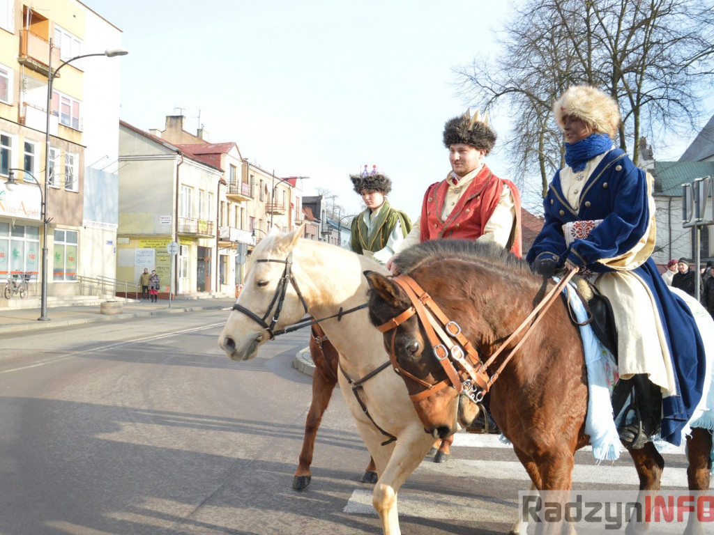 Z Orszaku Trzech Króli
