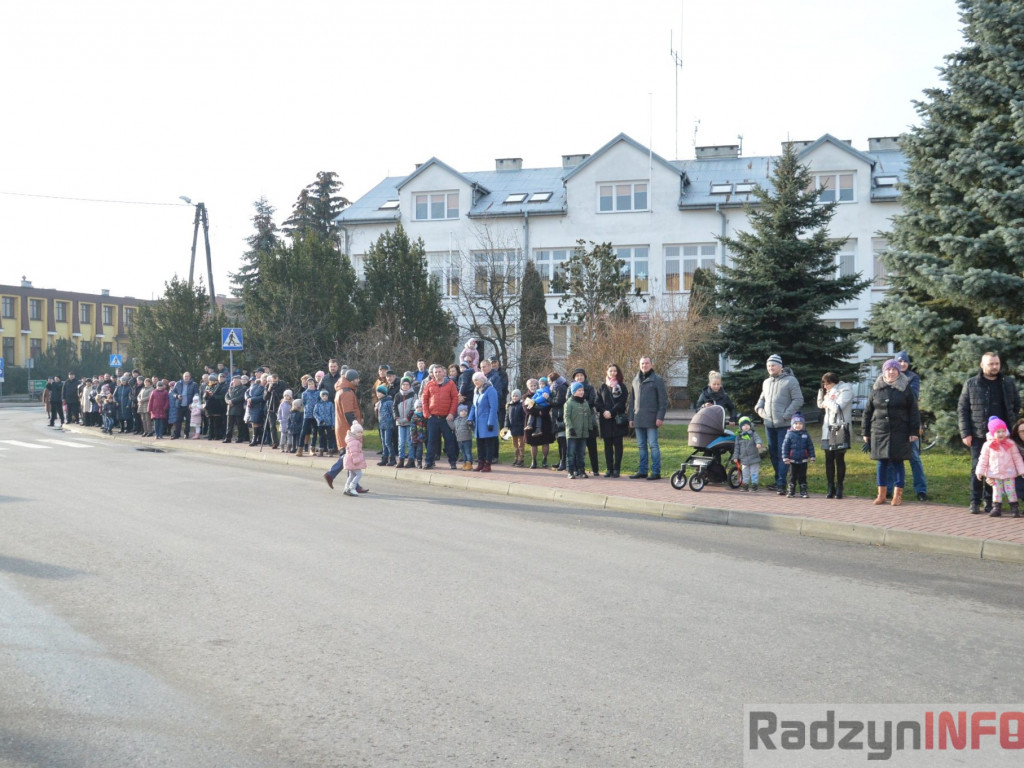 Z Orszaku Trzech Króli