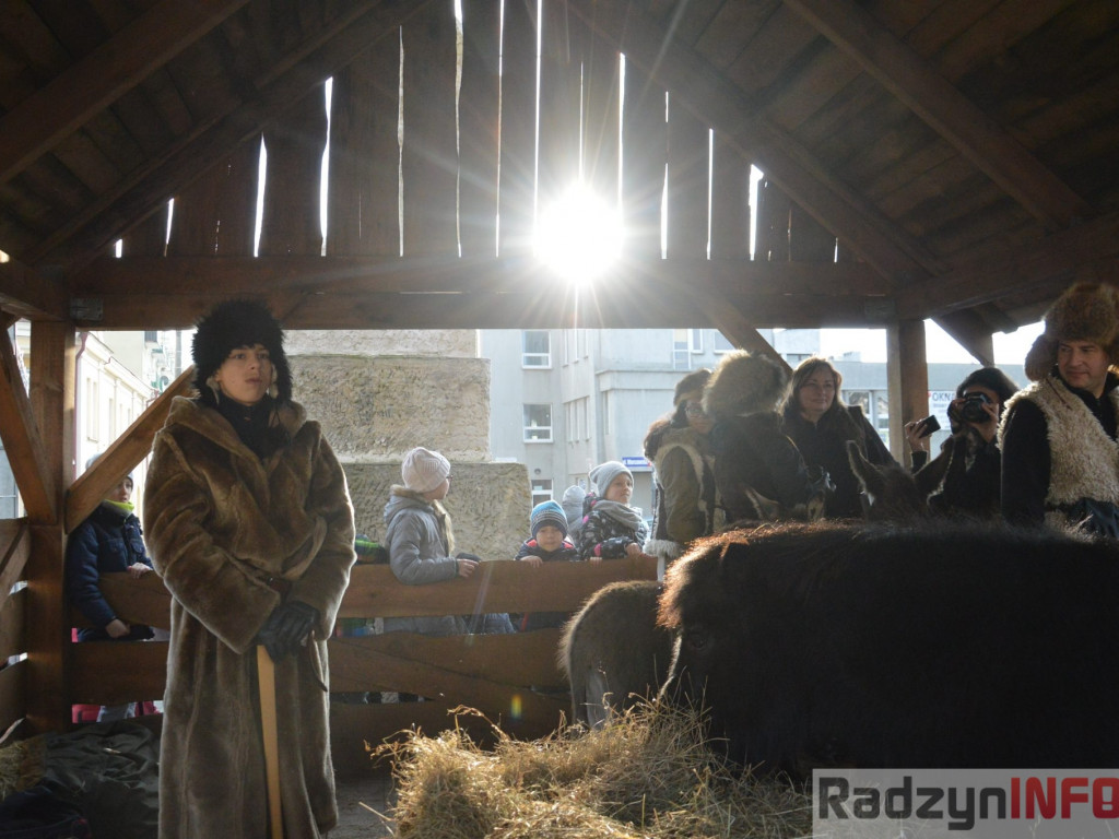 Z Orszaku Trzech Króli