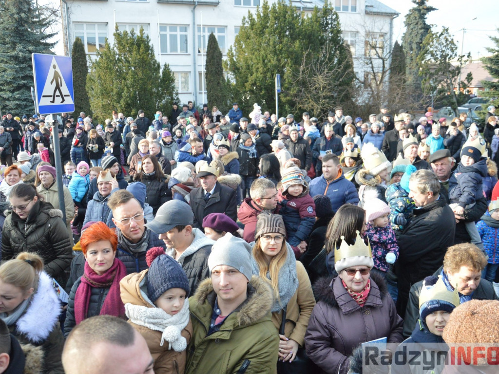 Z Orszaku Trzech Króli