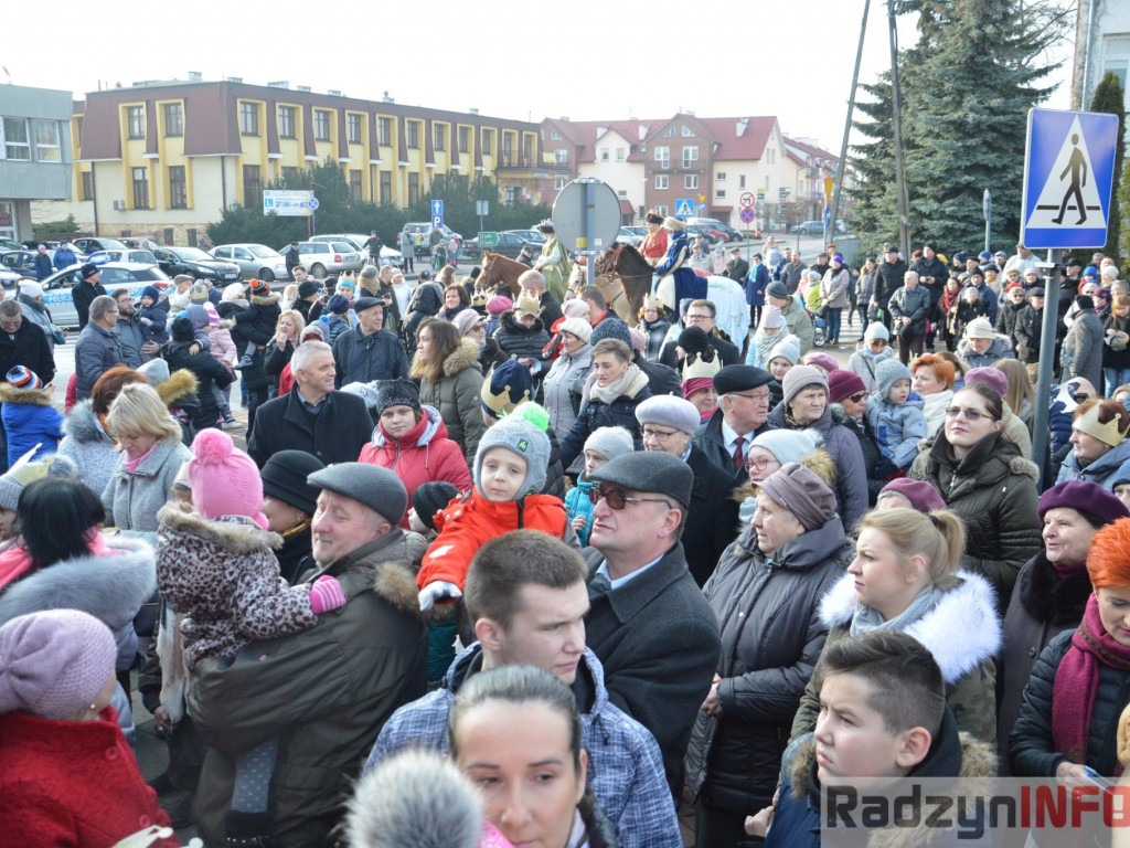 Z Orszaku Trzech Króli