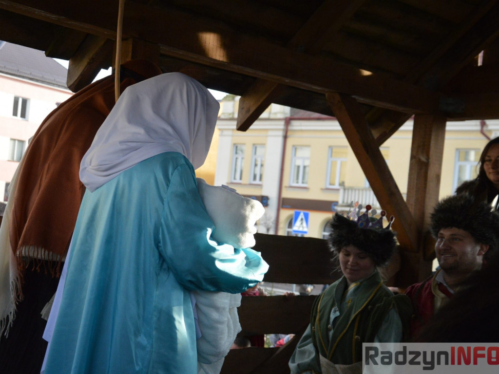 Z Orszaku Trzech Króli