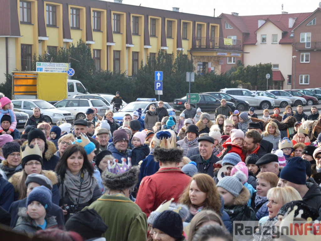 Z Orszaku Trzech Króli