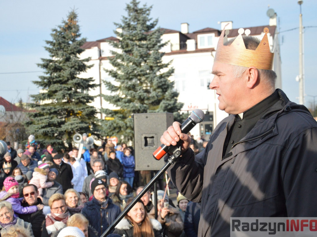 Z Orszaku Trzech Króli