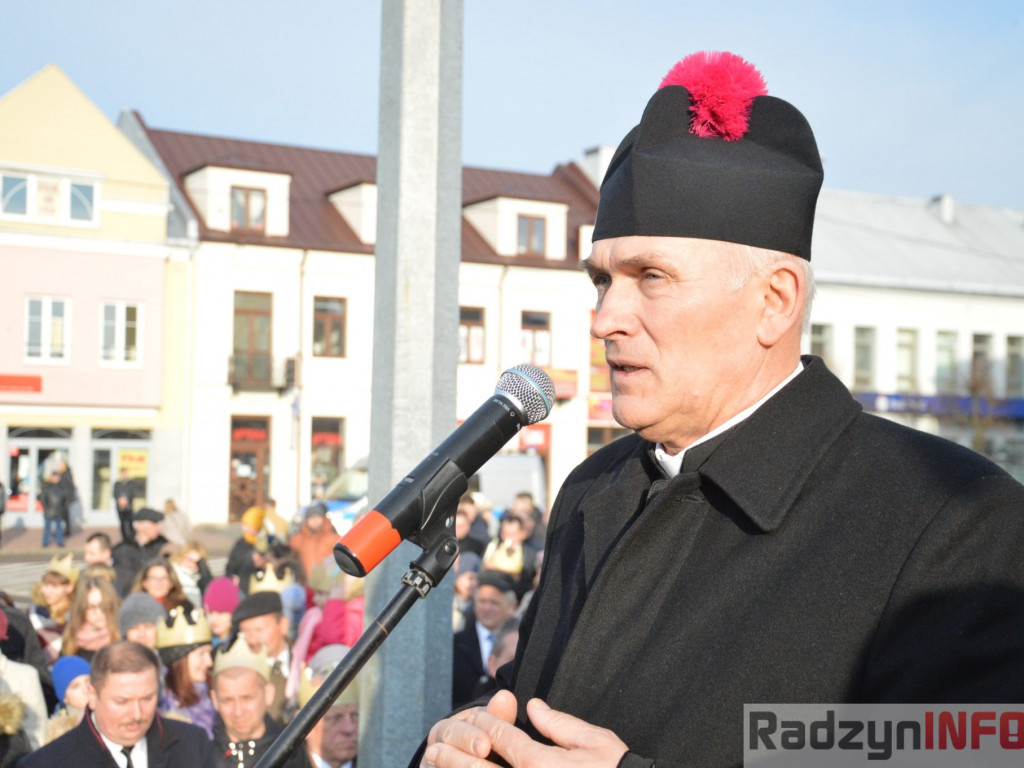 Z Orszaku Trzech Króli