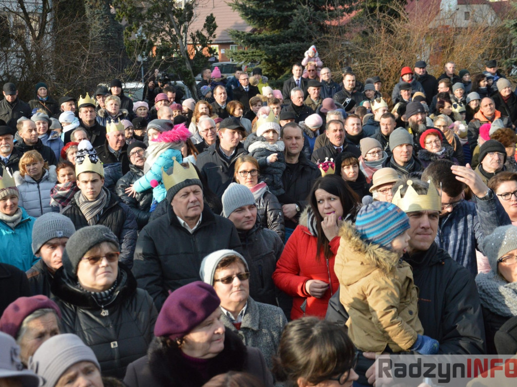 Z Orszaku Trzech Króli