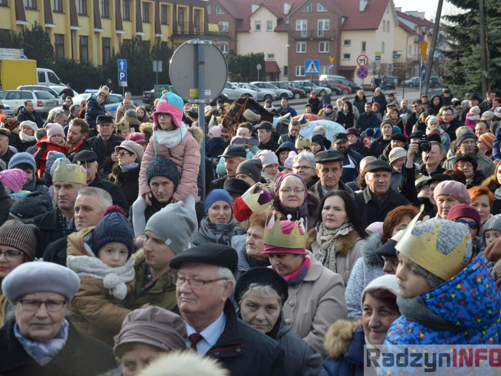 Z Orszaku Trzech Króli