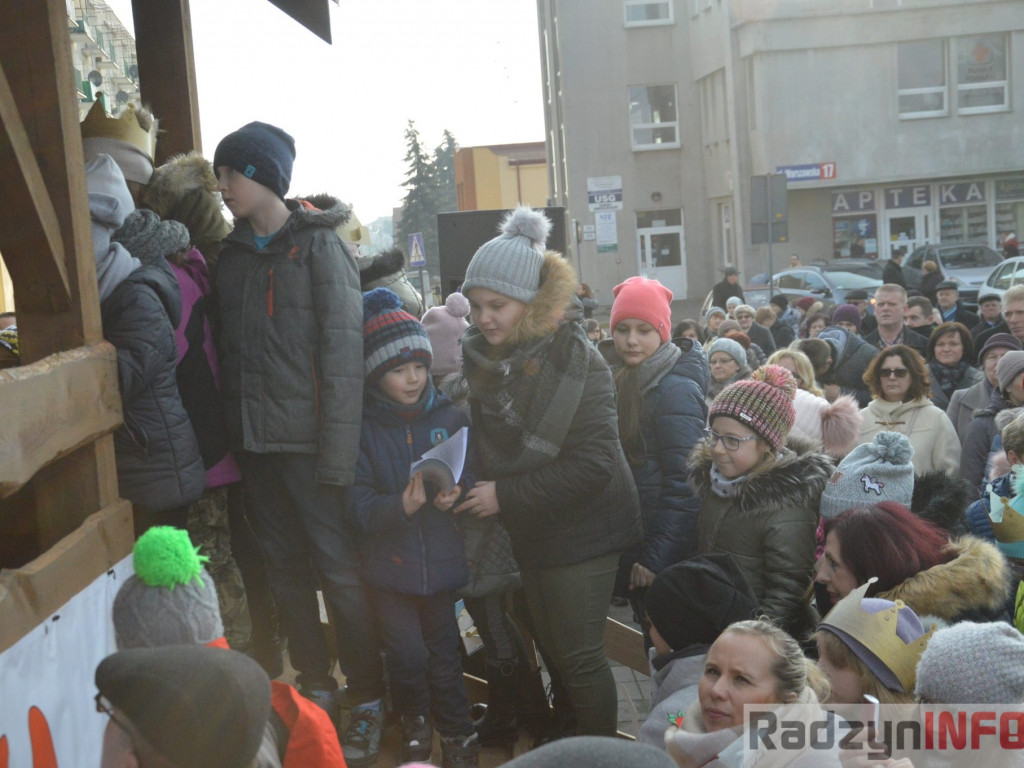 Z Orszaku Trzech Króli