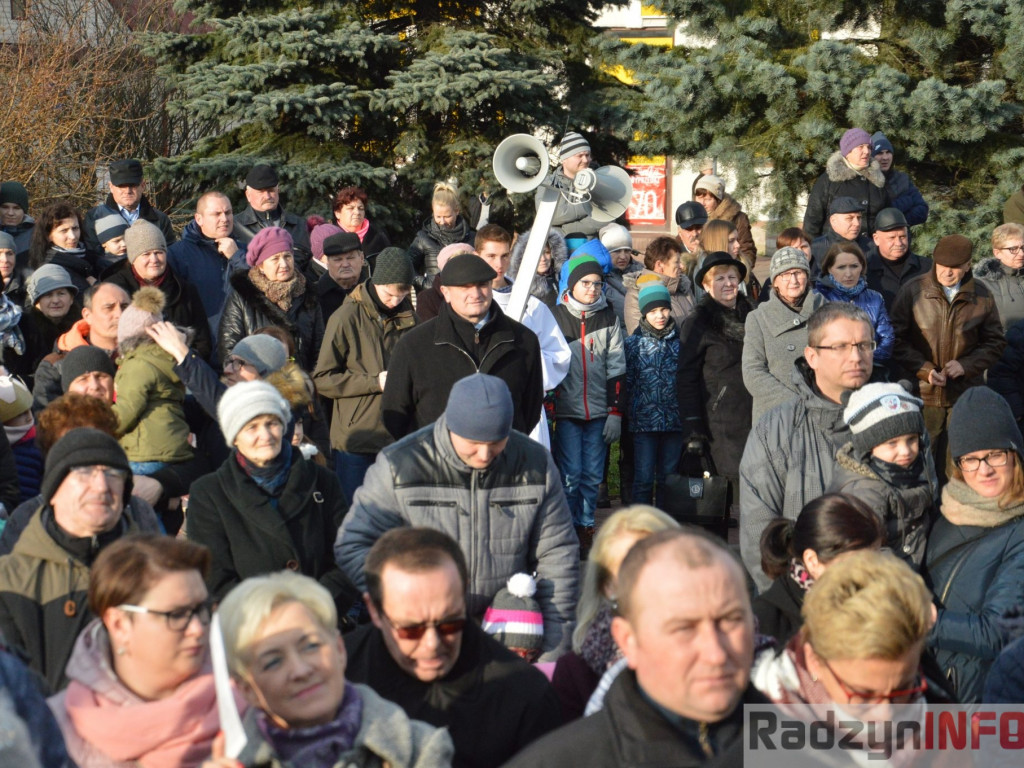 Z Orszaku Trzech Króli