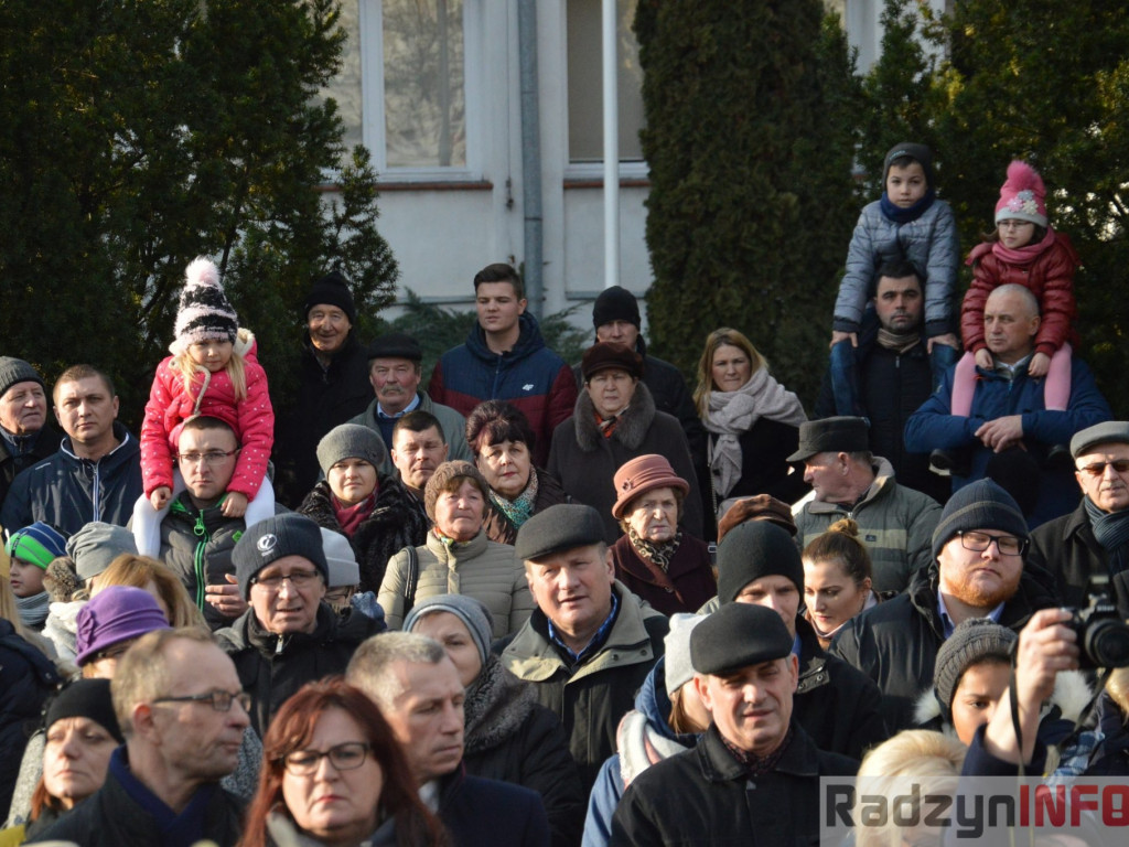 Z Orszaku Trzech Króli