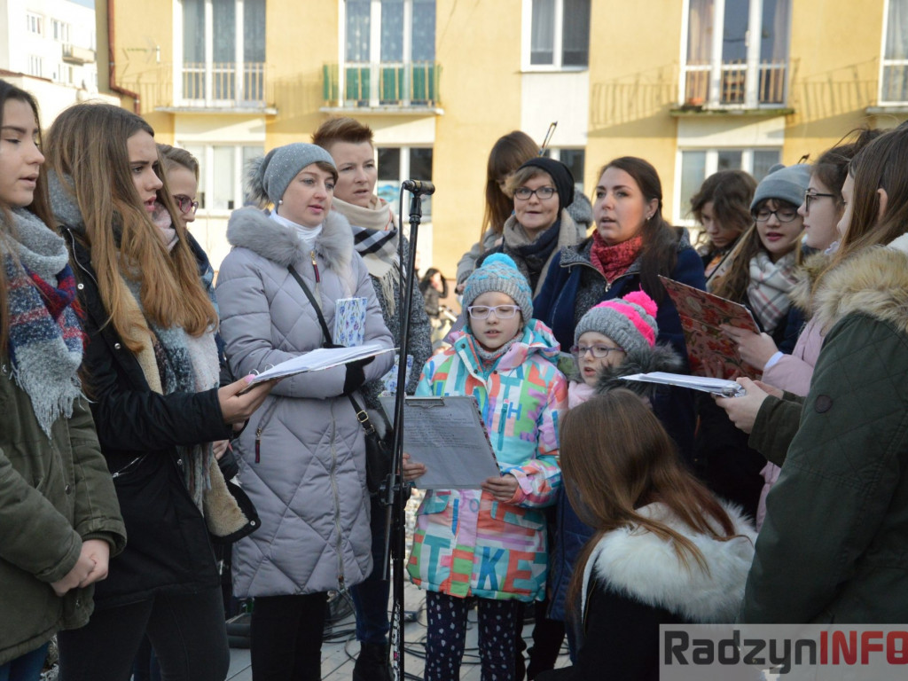 Z Orszaku Trzech Króli