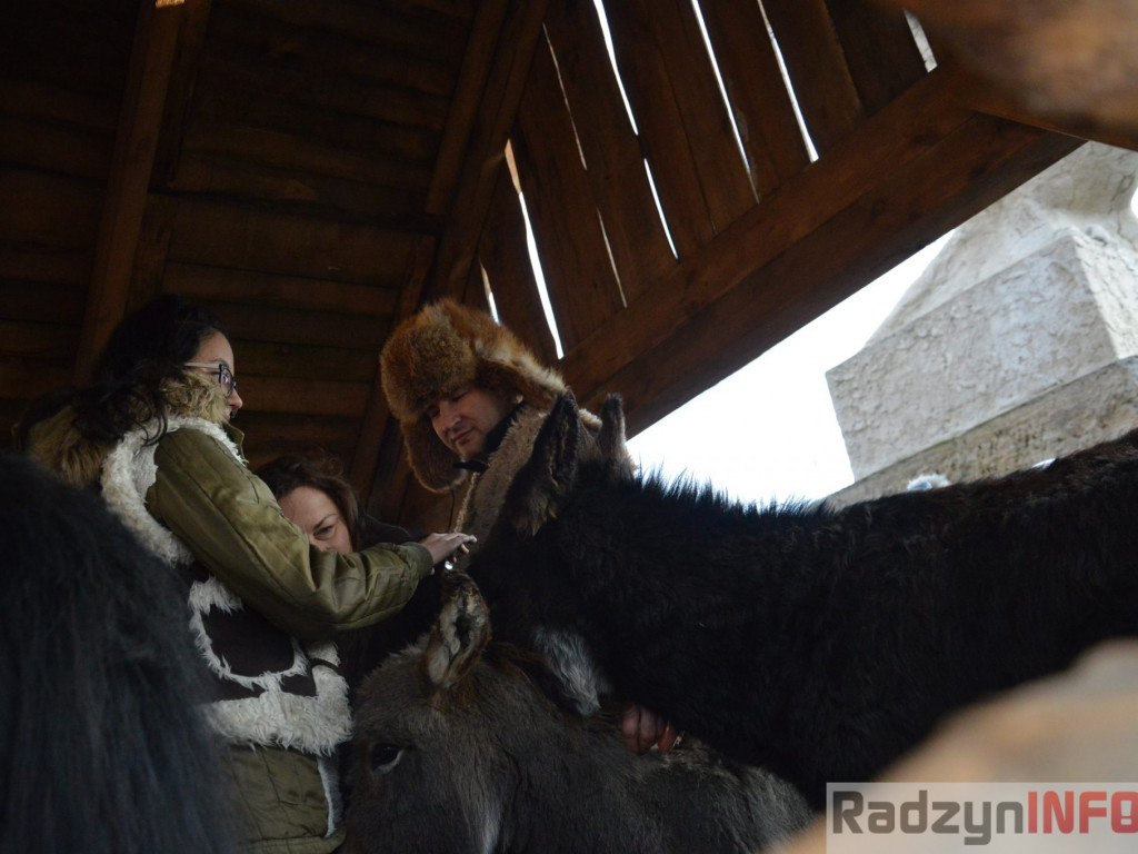 Z Orszaku Trzech Króli