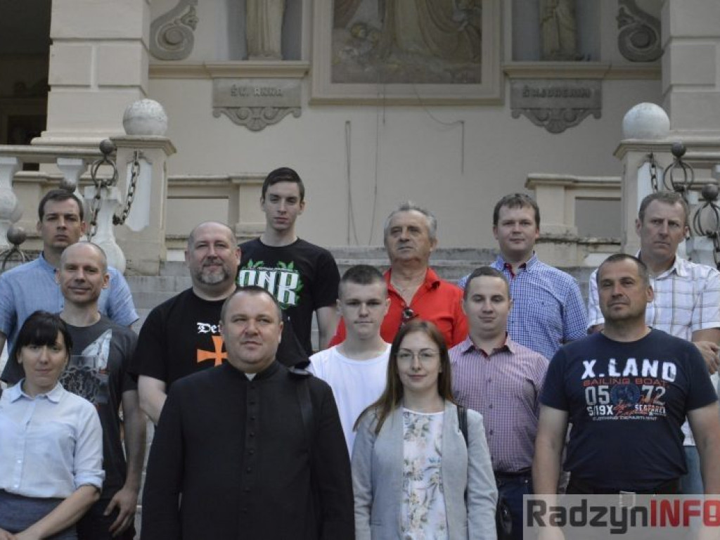 Serc mądrych i wiernych do służby Bogu i Ojczyźnie, czyli opłatek Zrzeszenia 