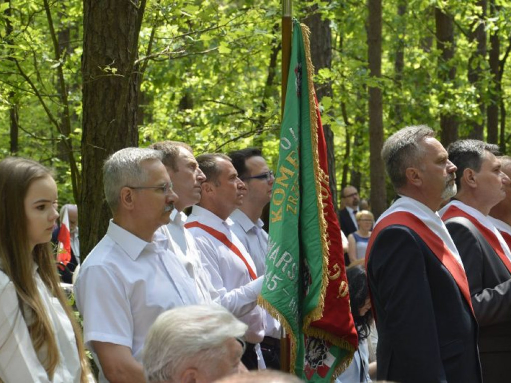 Serc mądrych i wiernych do służby Bogu i Ojczyźnie, czyli opłatek Zrzeszenia 