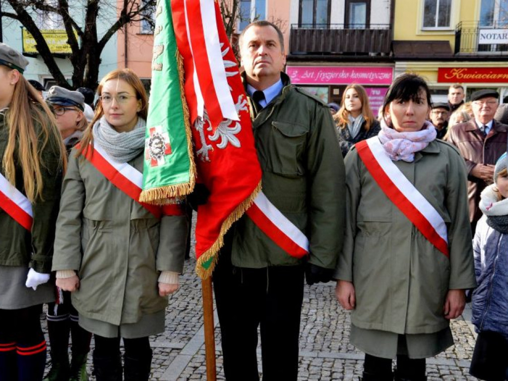 Serc mądrych i wiernych do służby Bogu i Ojczyźnie, czyli opłatek Zrzeszenia 